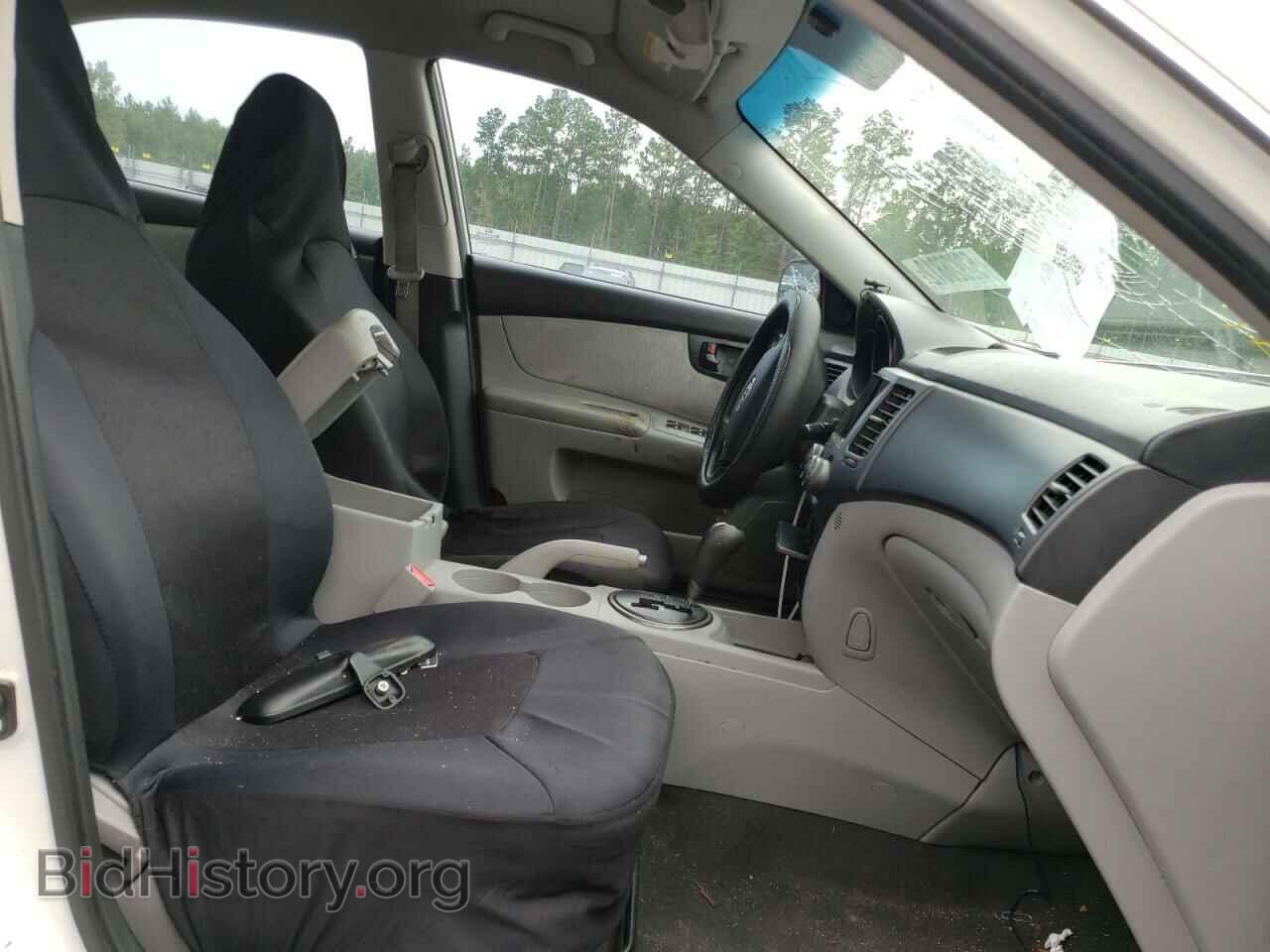 2009 KIA OPTIMA - VIN: KNAGE228095317630 - Фото 5