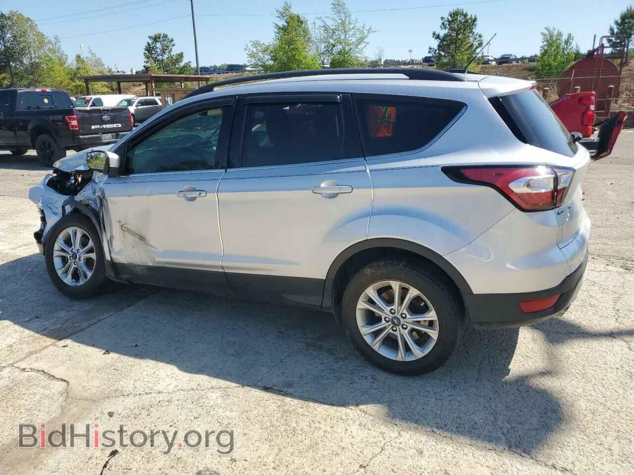 2018 FORD ESCAPE - VIN: 1FMCU0GD8JUC90276 - Фото 2