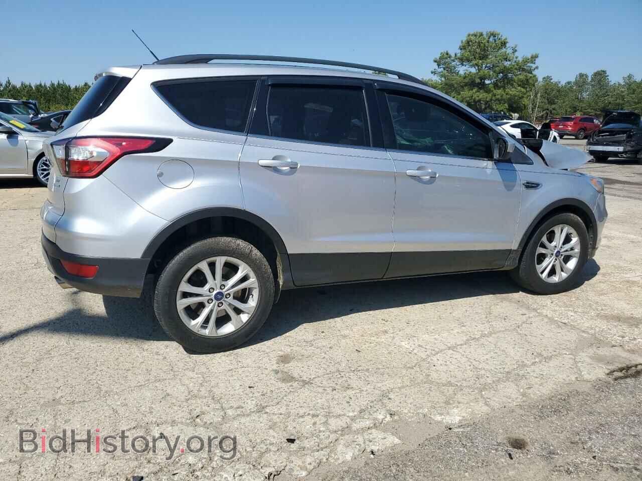 2018 FORD ESCAPE - VIN: 1FMCU0GD8JUC90276 - Фото 3