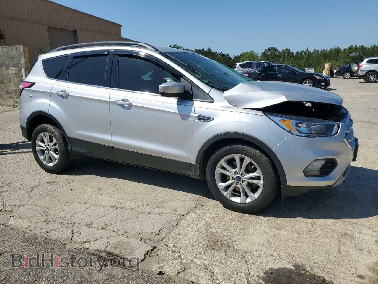 2018 FORD ESCAPE - VIN: 1FMCU0GD8JUC90276 - Фото 4