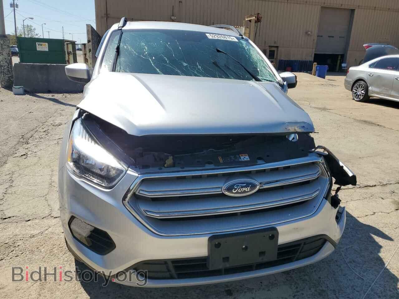 2018 FORD ESCAPE - VIN: 1FMCU0GD8JUC90276 - Фото 5