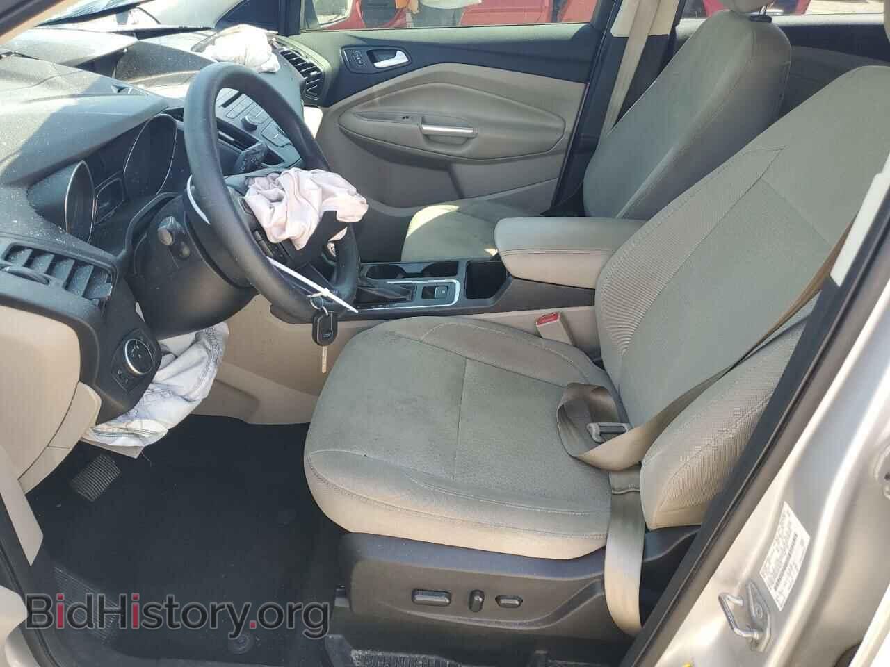 2018 FORD ESCAPE - VIN: 1FMCU0GD8JUC90276 - Фото 7