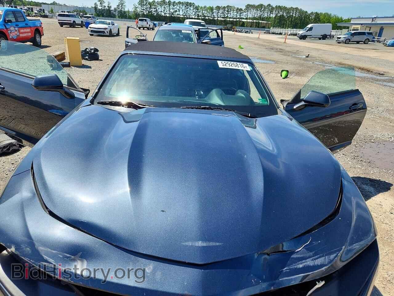 2019 CHEVROLET CAMARO - VIN: 1G1FB3DS7K0113389 - Фото 11
