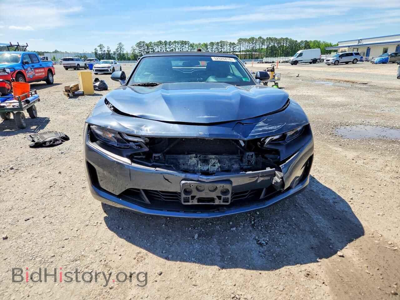 2019 CHEVROLET CAMARO - VIN: 1G1FB3DS7K0113389 - Фото 5