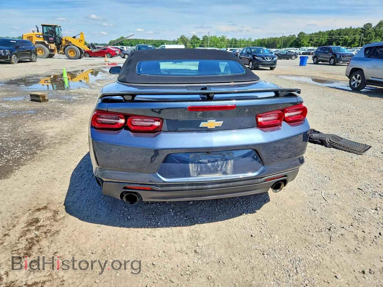 2019 CHEVROLET CAMARO - VIN: 1G1FB3DS7K0113389 - Фото 6