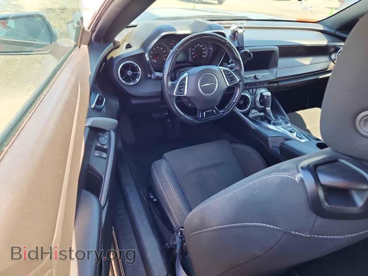 2019 CHEVROLET CAMARO - VIN: 1G1FB3DS7K0113389 - Фото 8