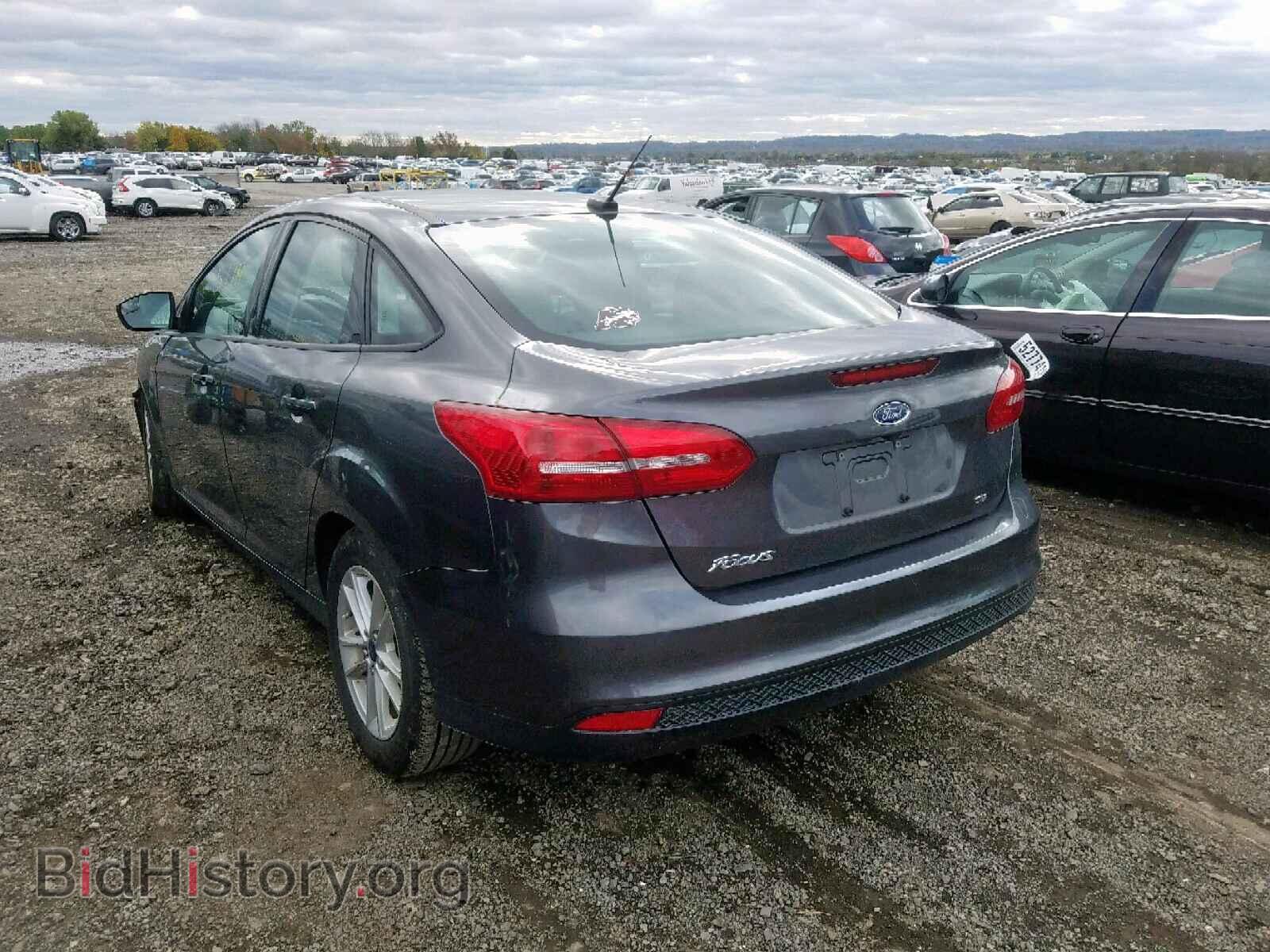 2015 FORD FOCUS SE - VIN: 1FADP3F21FL215889 - Фото 3