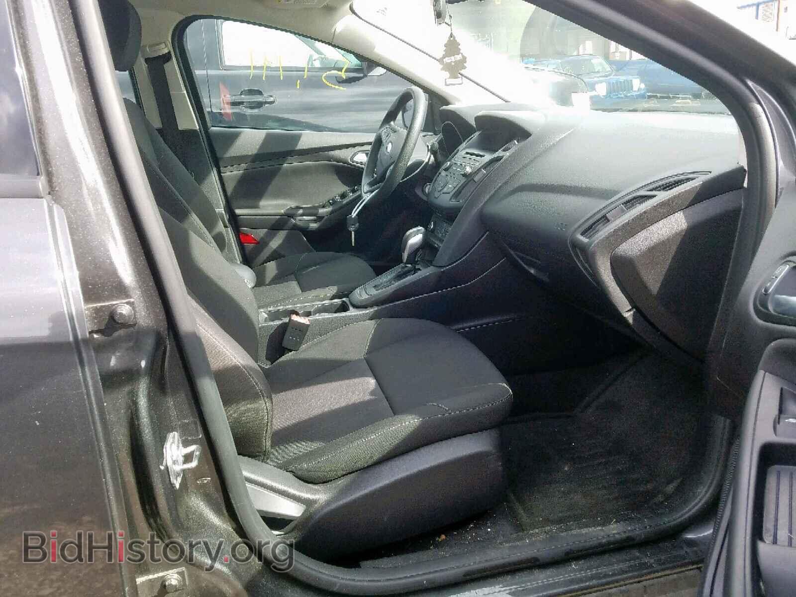 2015 FORD FOCUS SE - VIN: 1FADP3F21FL215889 - Фото 5