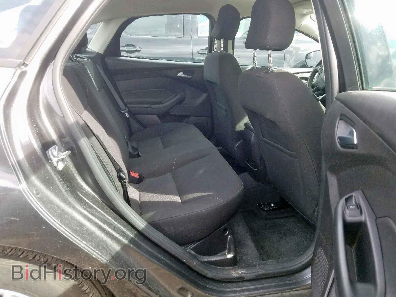 2015 FORD FOCUS SE - VIN: 1FADP3F21FL215889 - Фото 6