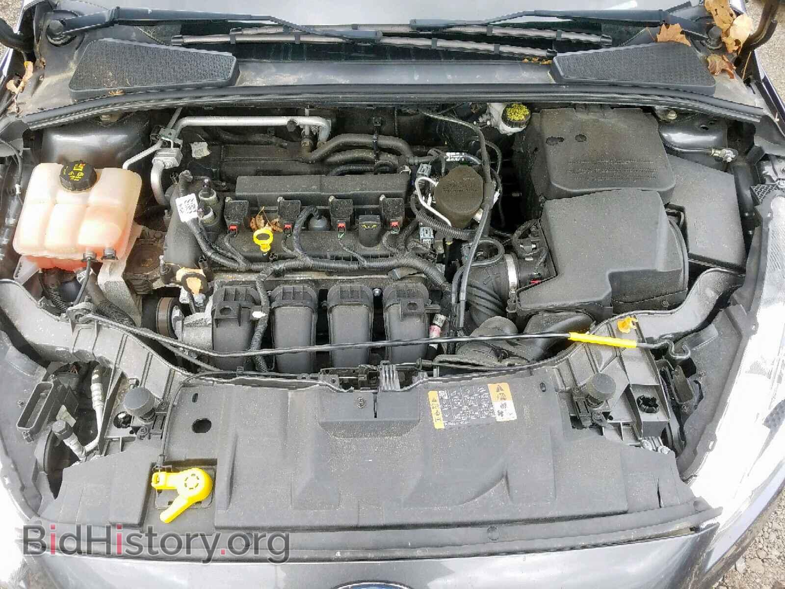 2015 FORD FOCUS SE - VIN: 1FADP3F21FL215889 - Фото 7