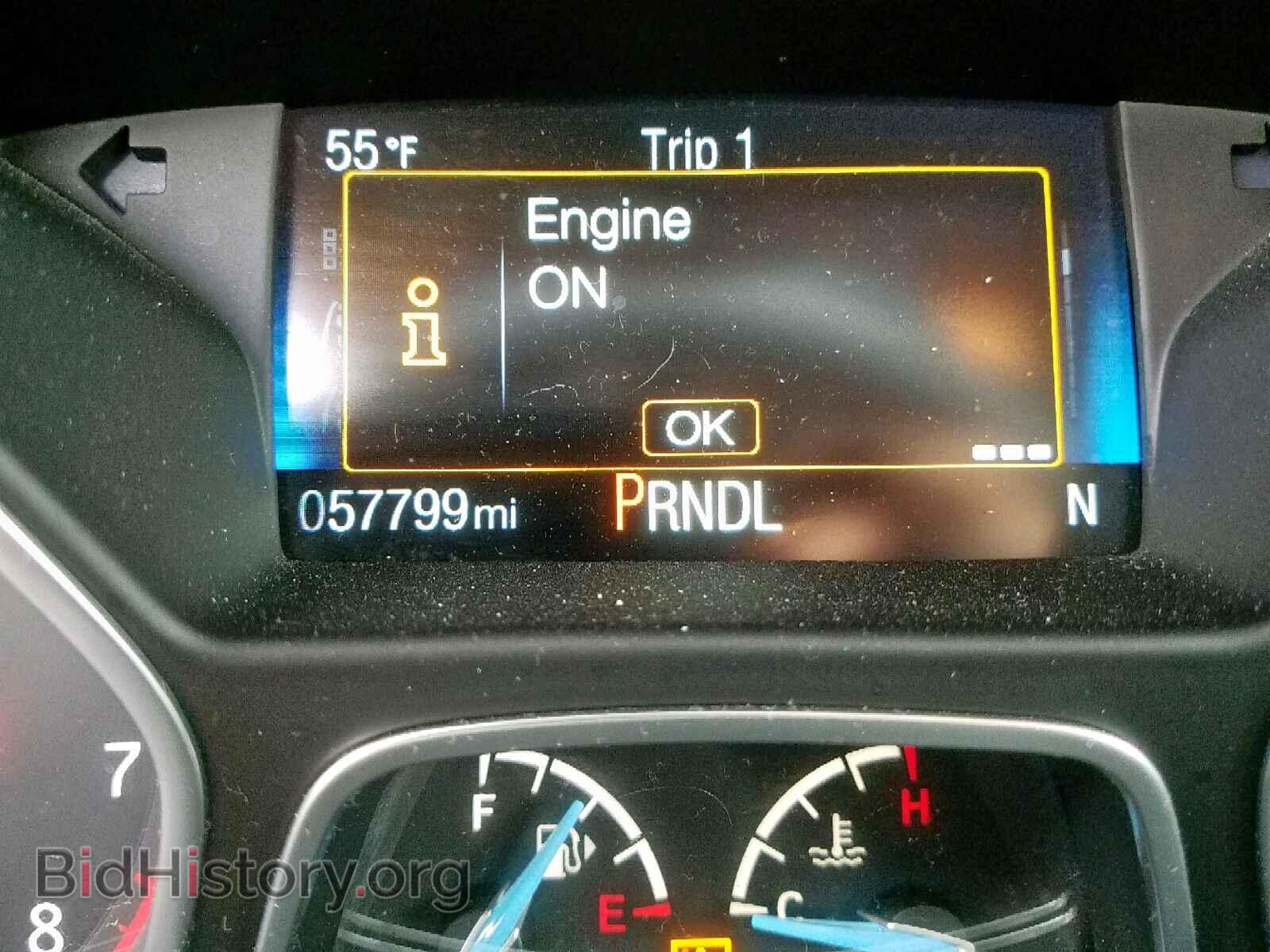 2015 FORD FOCUS SE - VIN: 1FADP3F21FL215889 - Фото 8