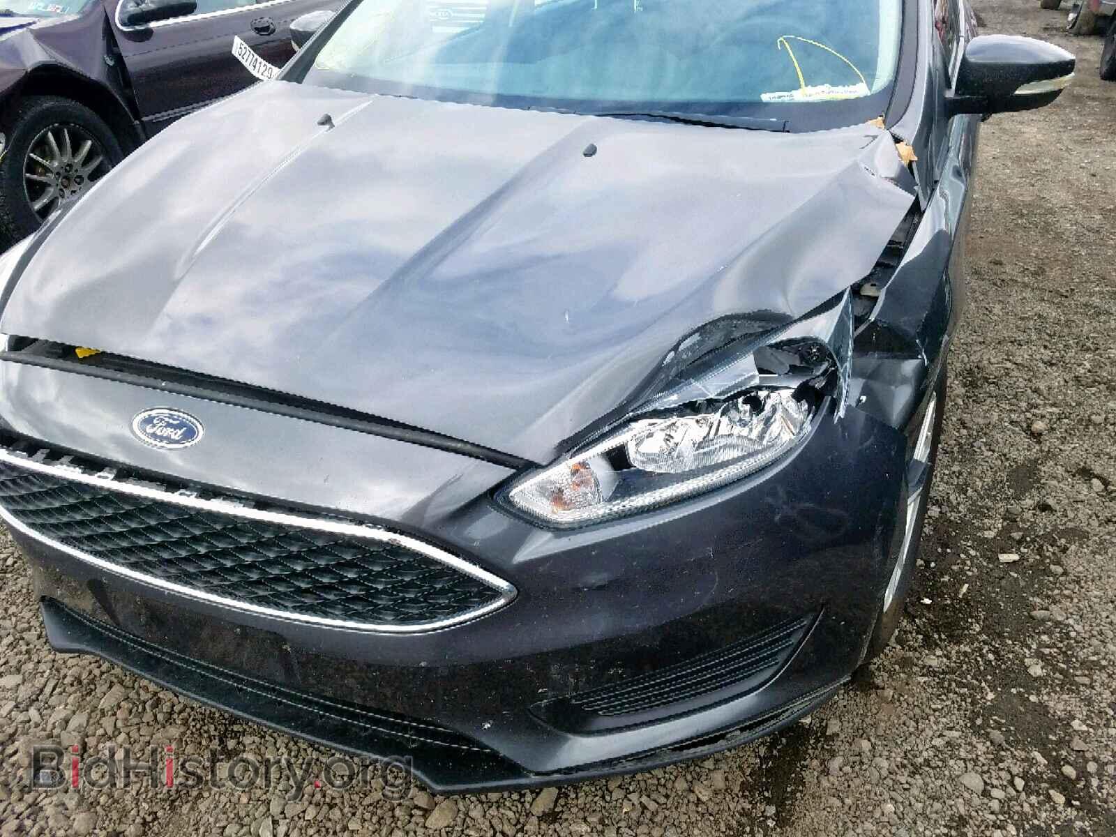 2015 FORD FOCUS SE - VIN: 1FADP3F21FL215889 - Фото 9