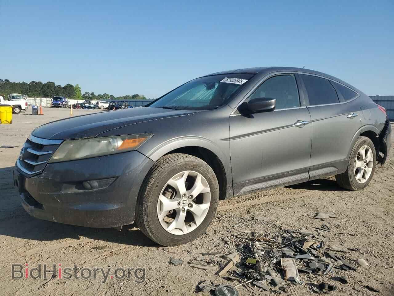 Photo 5J6TF2H5XBL002549 - HONDA ACCORD 2011