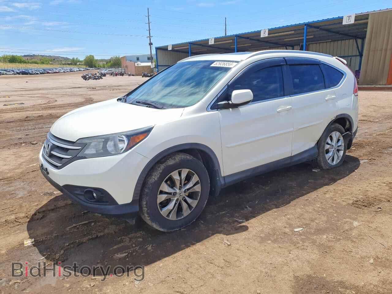 Фотография 5J6RM4H71DL018283 - HONDA CRV 2013