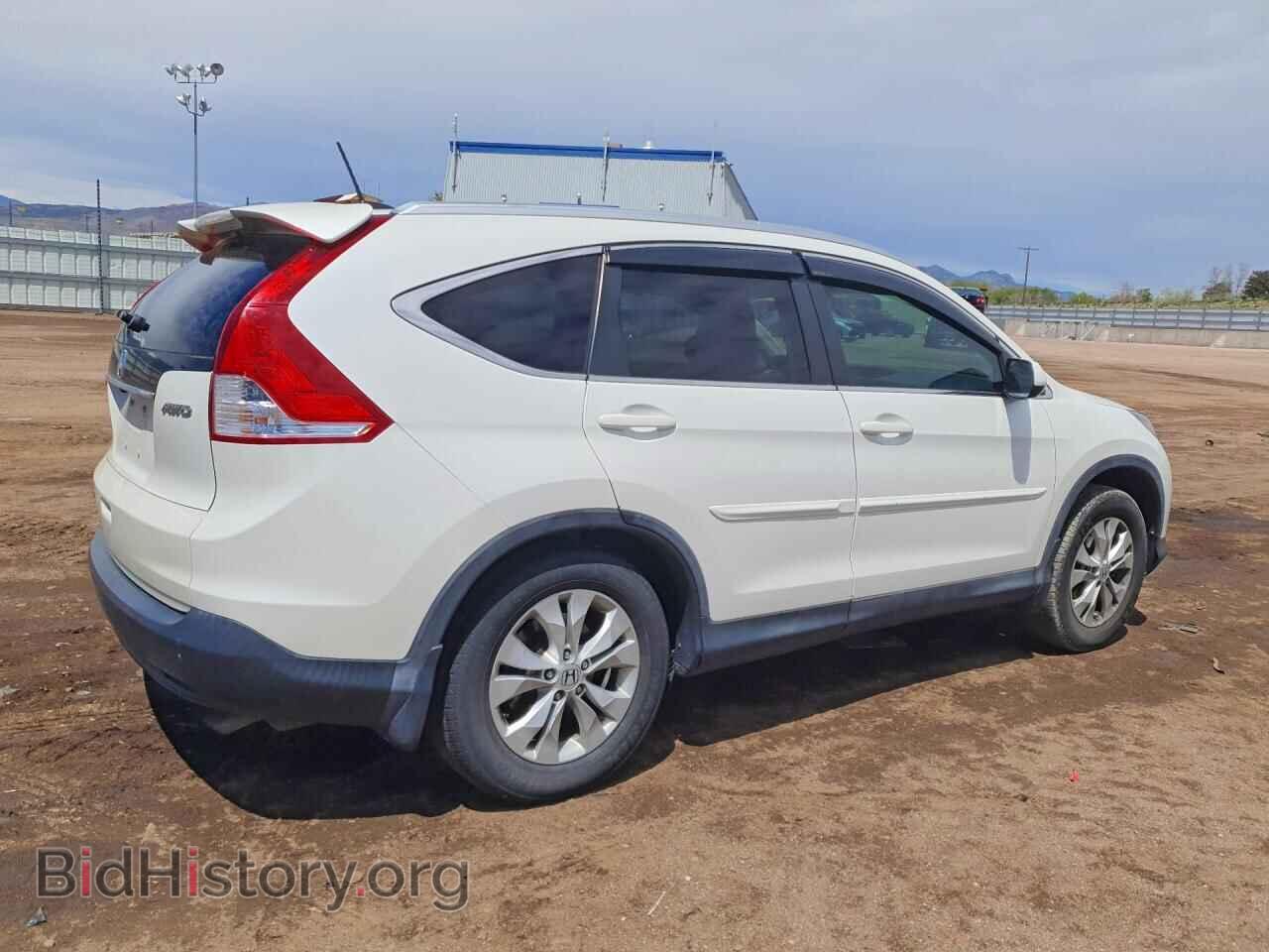 2013 HONDA CRV - VIN: 5J6RM4H71DL018283 - Фото 3