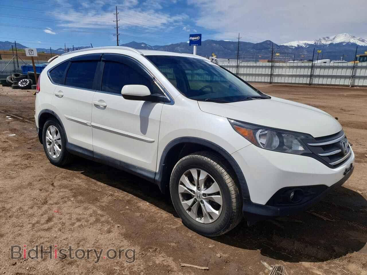2013 HONDA CRV - VIN: 5J6RM4H71DL018283 - Фото 4