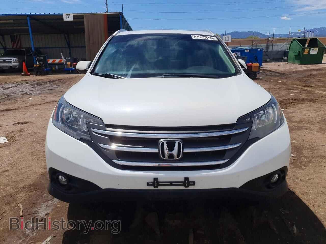 2013 HONDA CRV - VIN: 5J6RM4H71DL018283 - Фото 5