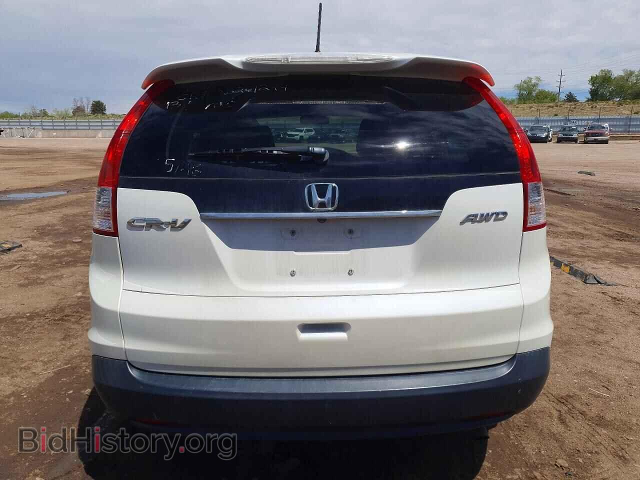 2013 HONDA CRV - VIN: 5J6RM4H71DL018283 - Фото 6