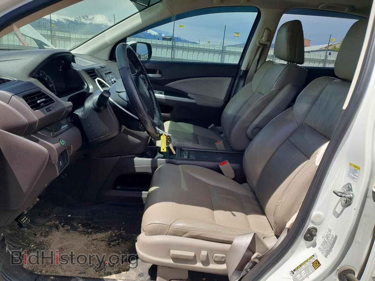 2013 HONDA CRV - VIN: 5J6RM4H71DL018283 - Фото 7