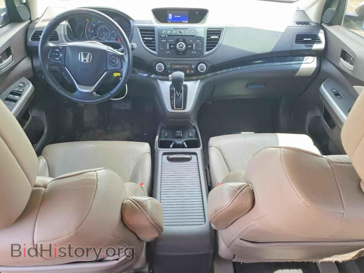 2013 HONDA CRV - VIN: 5J6RM4H71DL018283 - Фото 8
