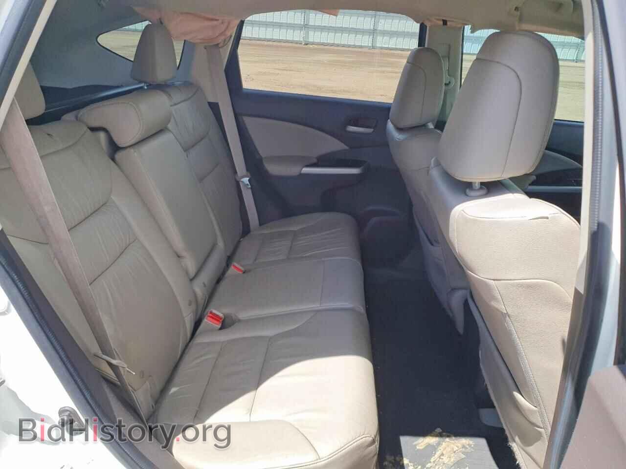2013 HONDA CRV - VIN: 5J6RM4H71DL018283 - Фото 10