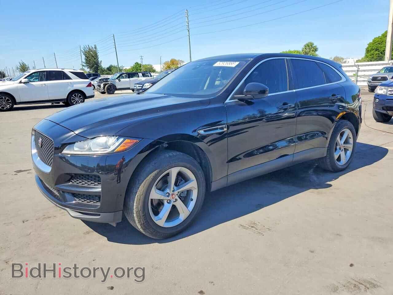 Photo SADCS2FX2KA602018 - JAGUAR F-PACE 2019