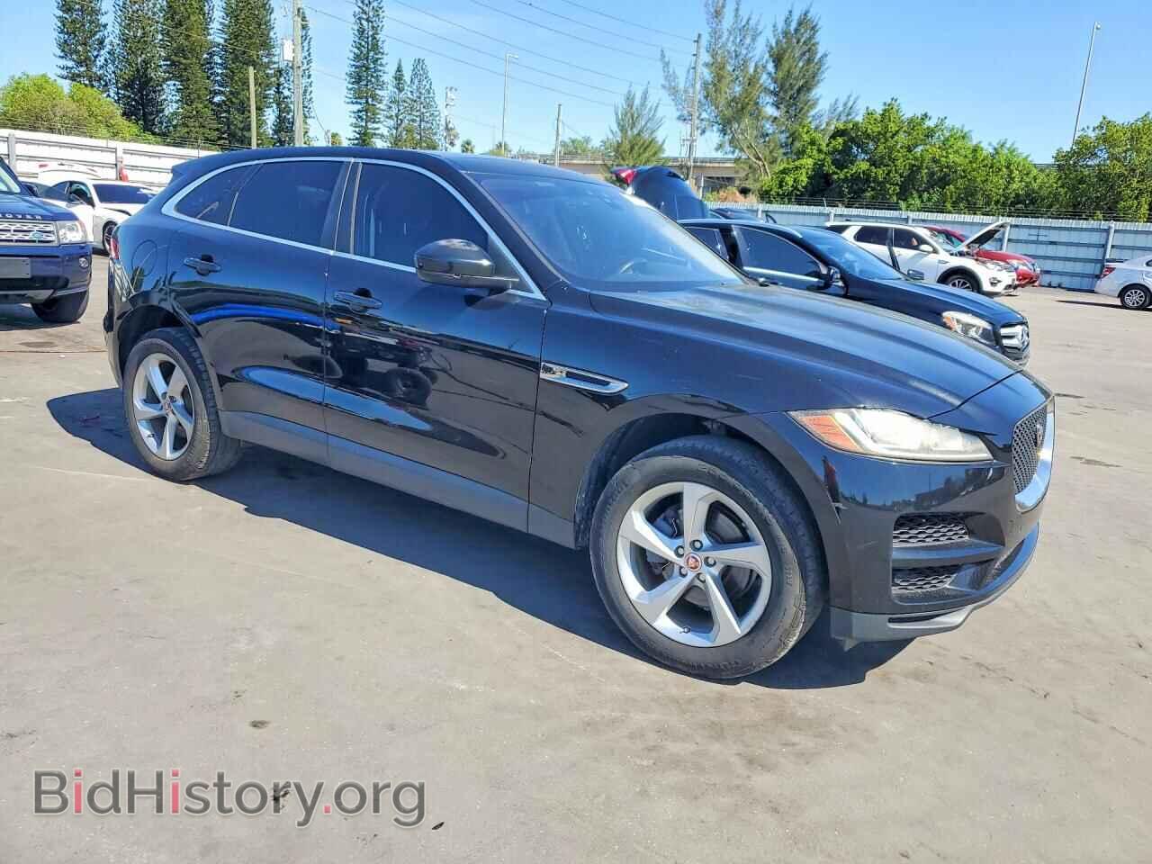 2019 JAGUAR F-PACE - VIN: SADCS2FX2KA602018 - Фото 4