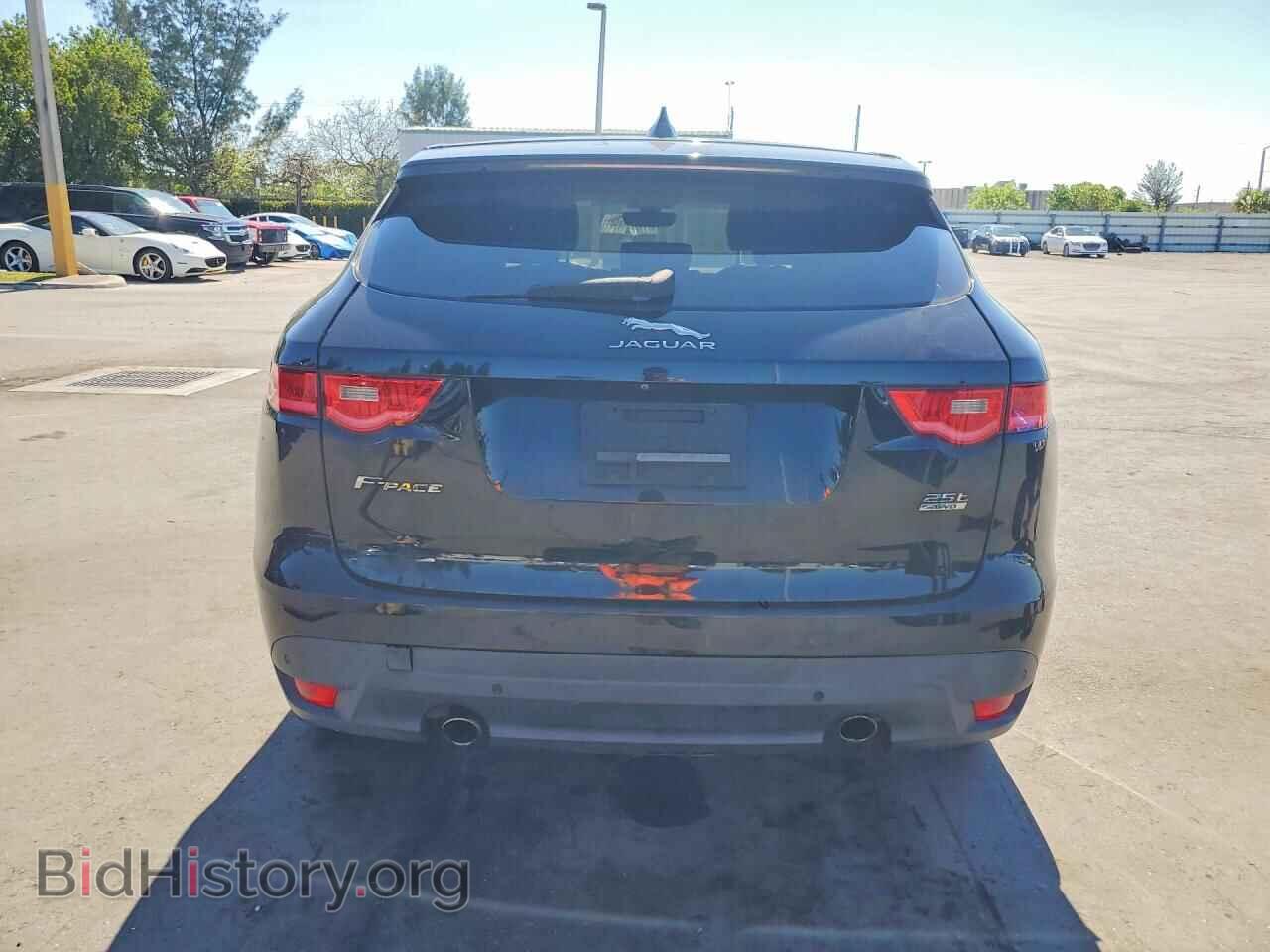 2019 JAGUAR F-PACE - VIN: SADCS2FX2KA602018 - Фото 6