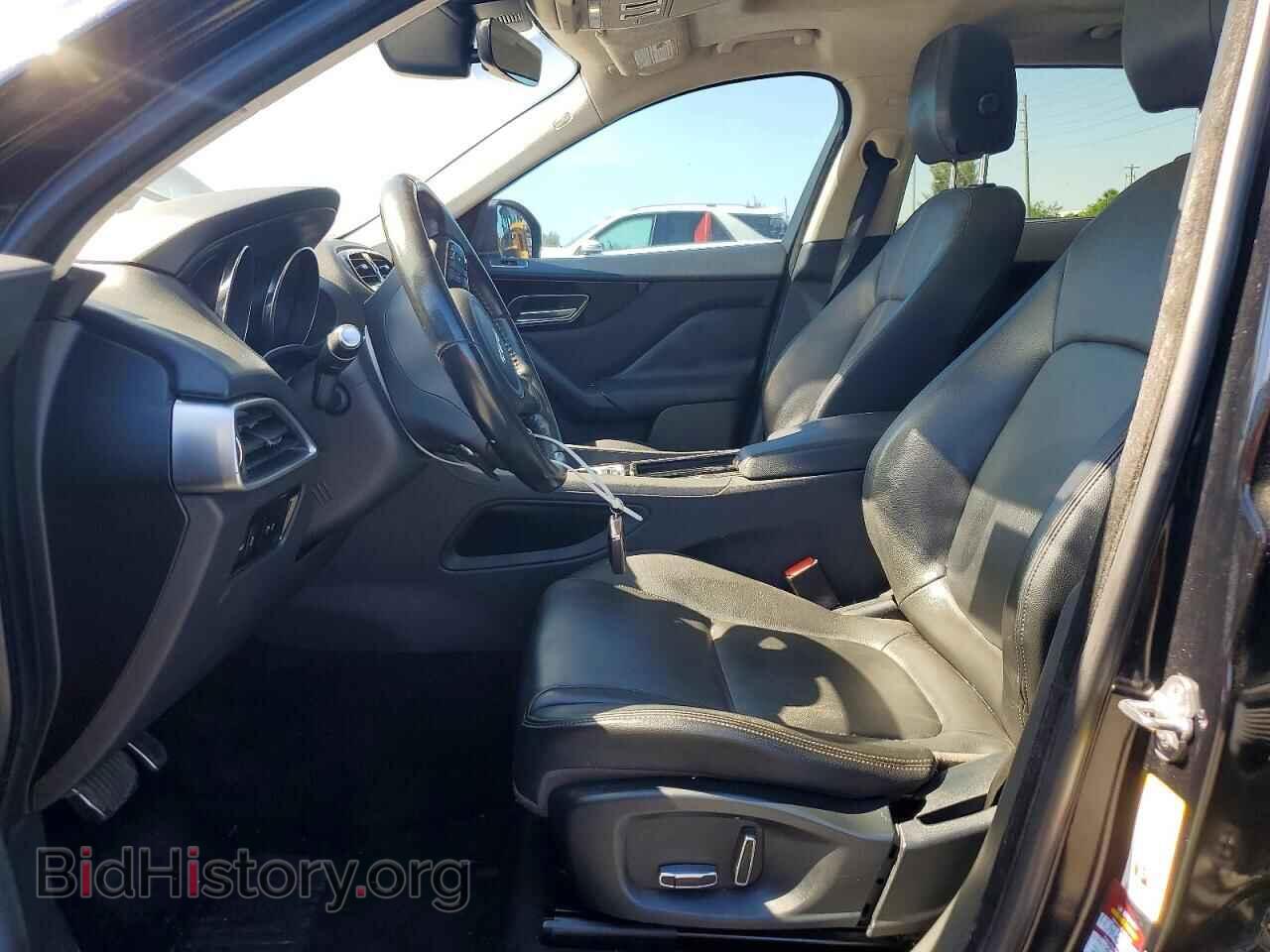 2019 JAGUAR F-PACE - VIN: SADCS2FX2KA602018 - Фото 7
