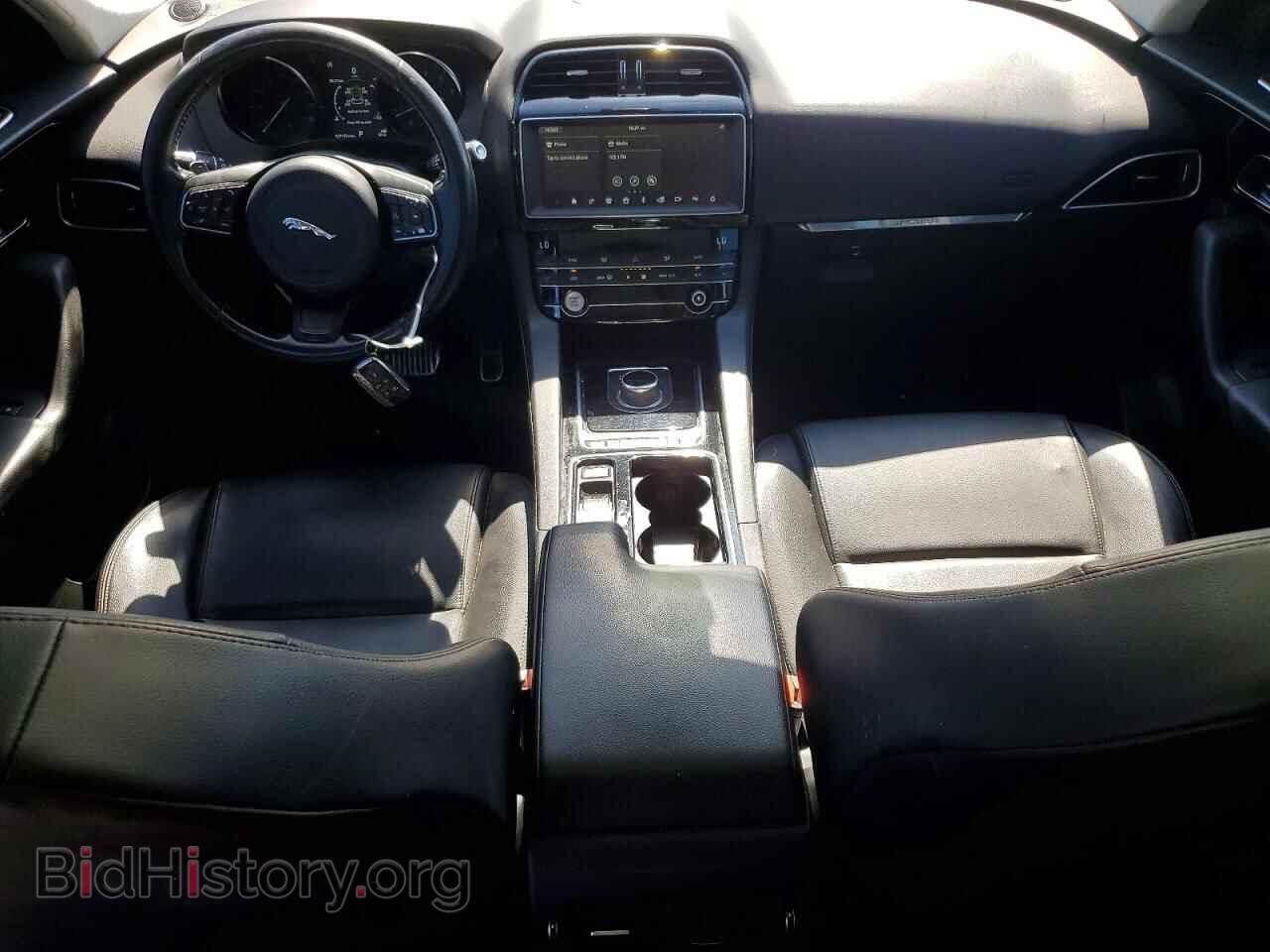 2019 JAGUAR F-PACE - VIN: SADCS2FX2KA602018 - Фото 8