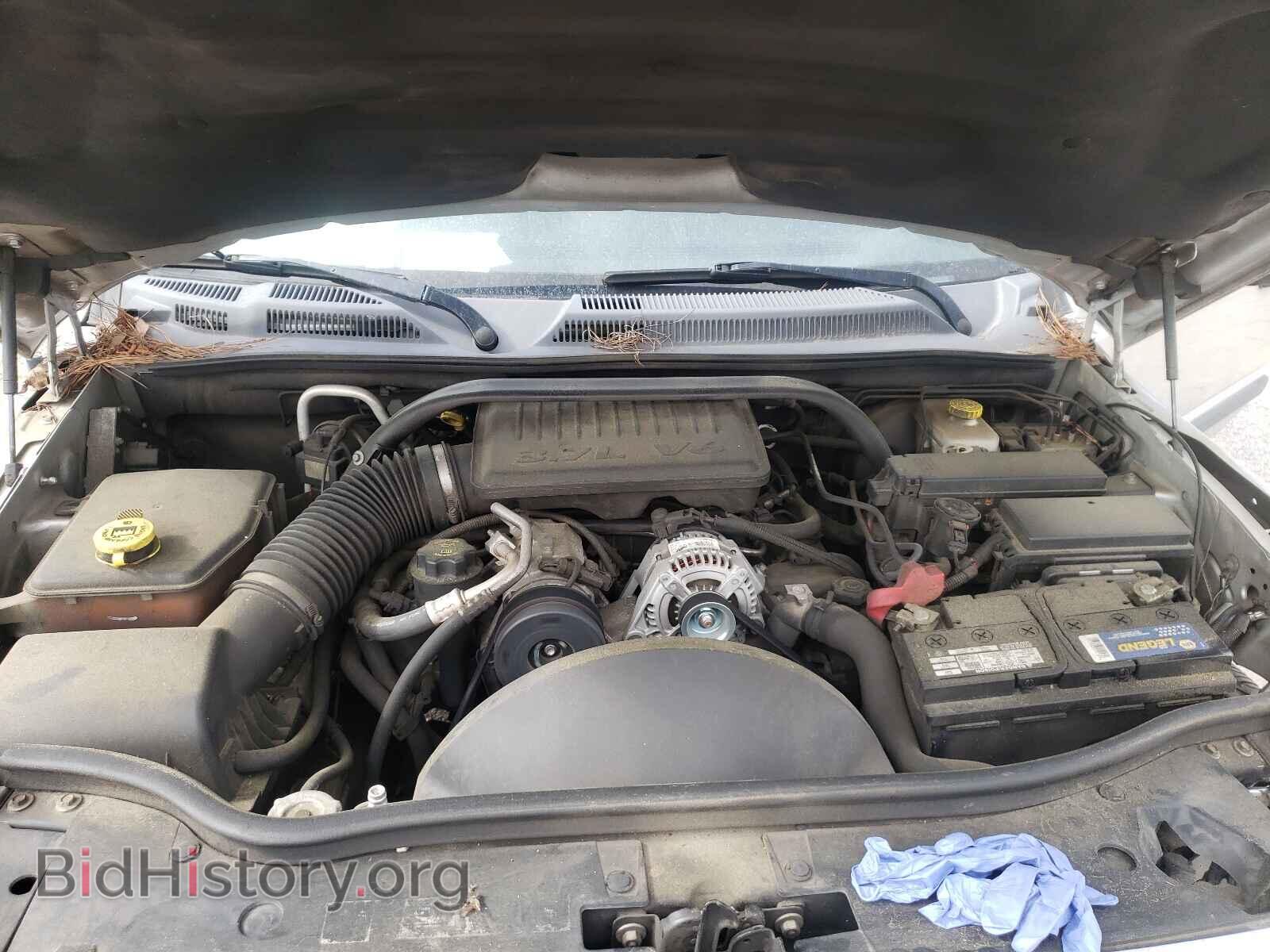 2006 JEEP COMMANDER - VIN: 1J8HH48K56C193352 - Фото 7