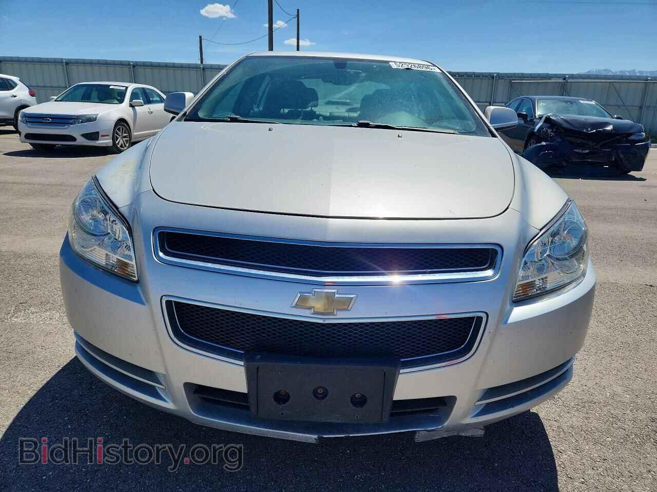 2012 CHEVROLET MALIBU - VIN: 1G1ZD5E06CF103046 - Фото 5