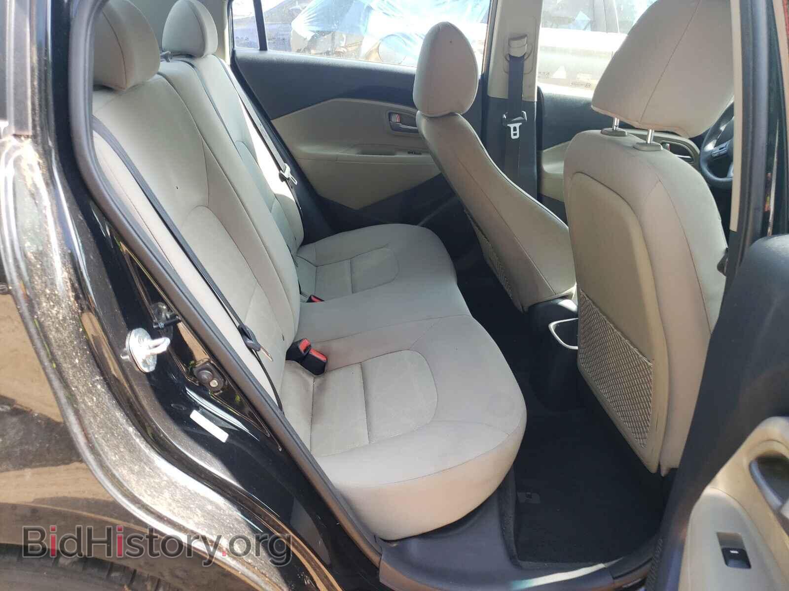 2014 KIA RIO - VIN: KNADM4A39E6344529 - Фото 6