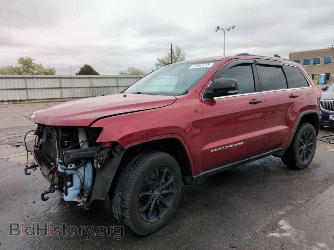 Photo 1C4RJFBT2EC127983 - JEEP GRAND CHER 2014