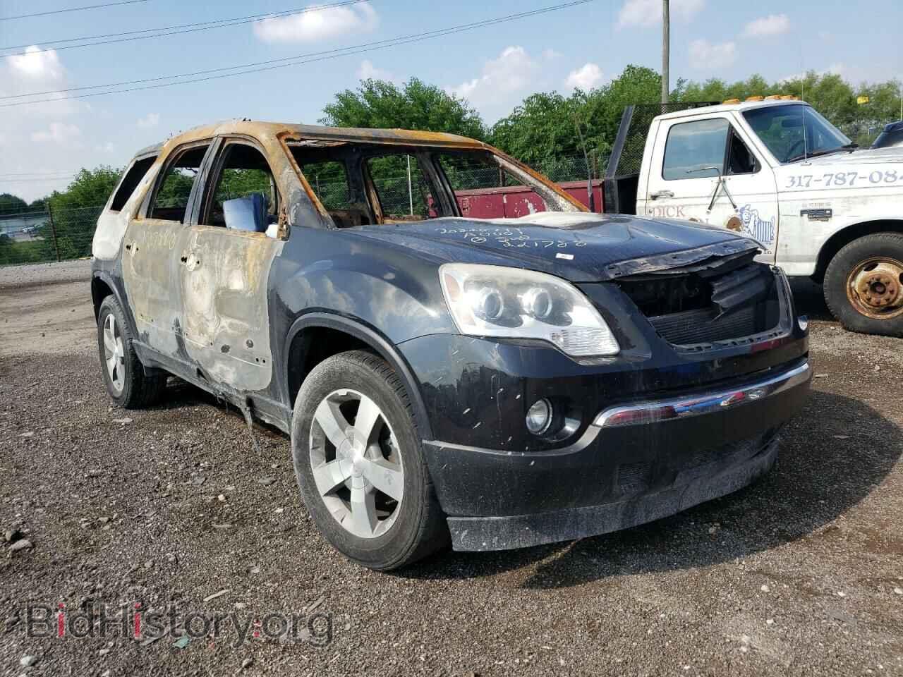 Фотография 1GKKRRED7CJ221788 - GMC ACADIA 2012