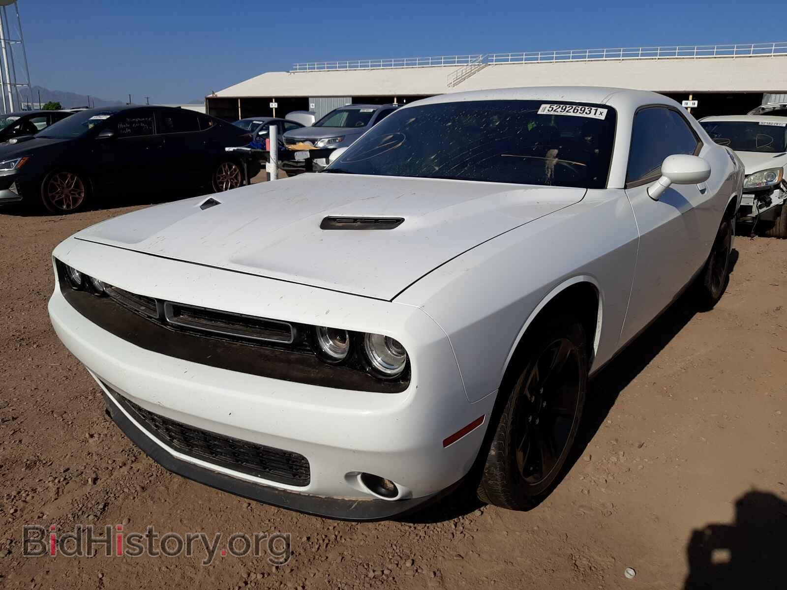 2016 DODGE CHALLENGER - VIN: 2C3CDZAG3GH345437 - Photo 2