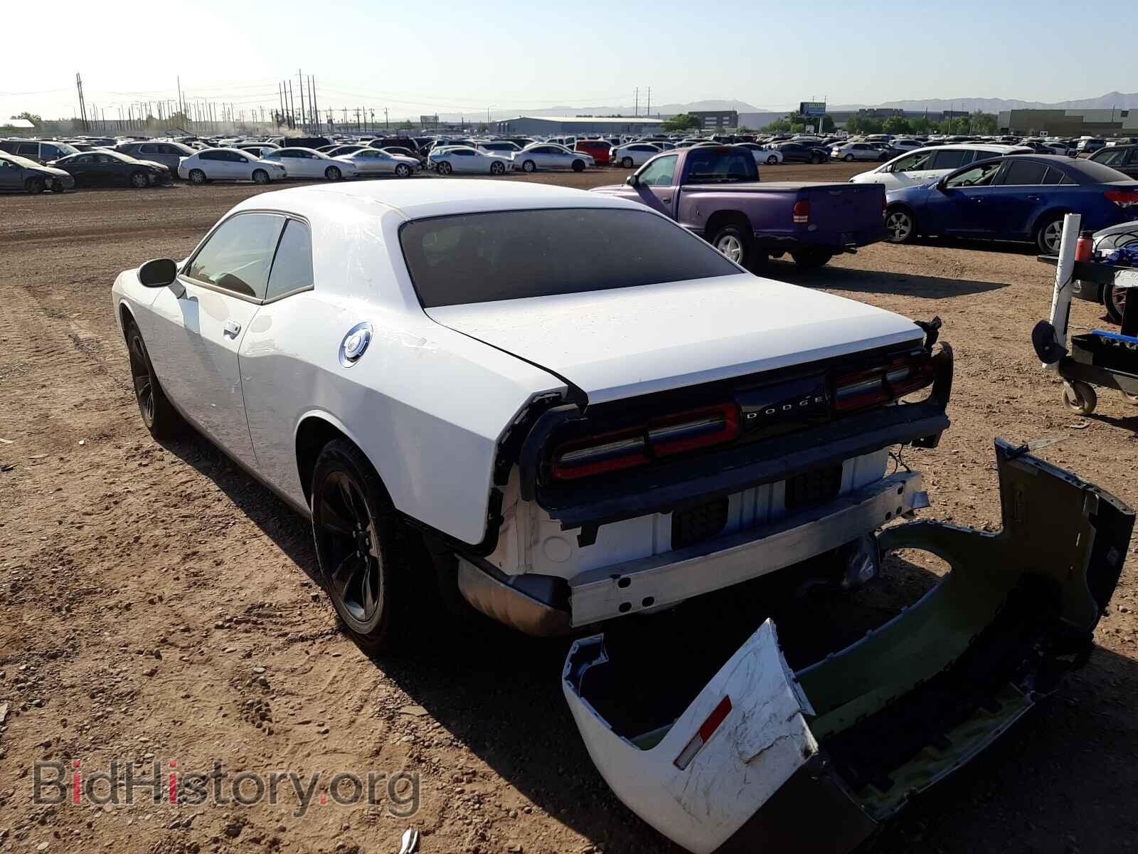 2016 DODGE CHALLENGER - VIN: 2C3CDZAG3GH345437 - Photo 3