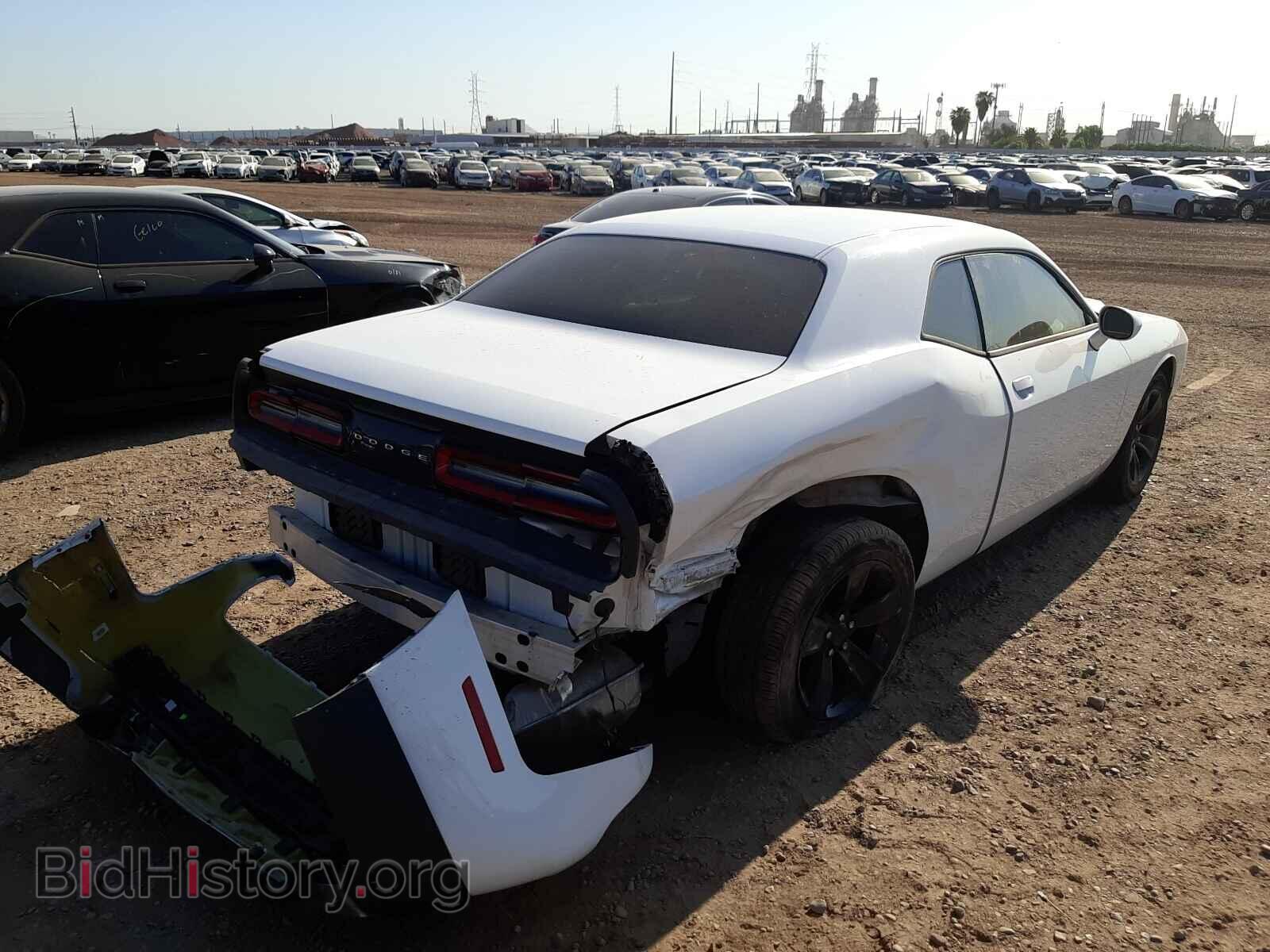 2016 DODGE CHALLENGER - VIN: 2C3CDZAG3GH345437 - Photo 4