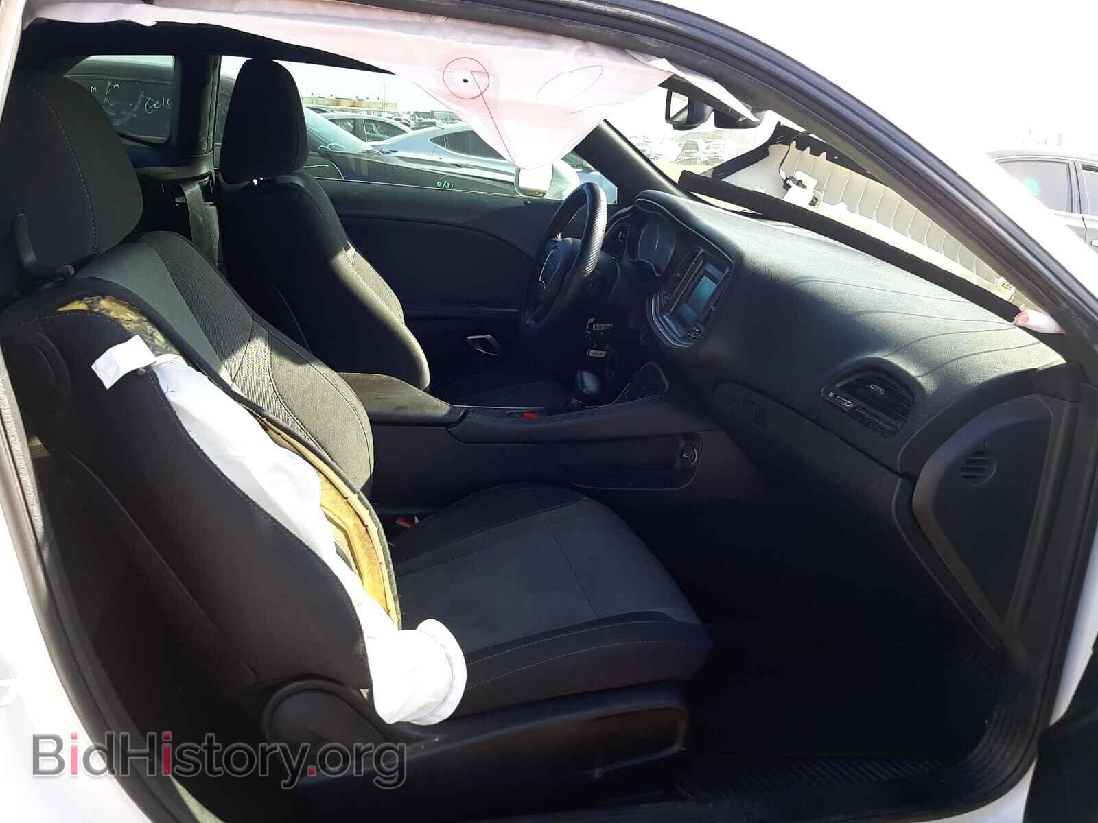 2016 DODGE CHALLENGER - VIN: 2C3CDZAG3GH345437 - Photo 5