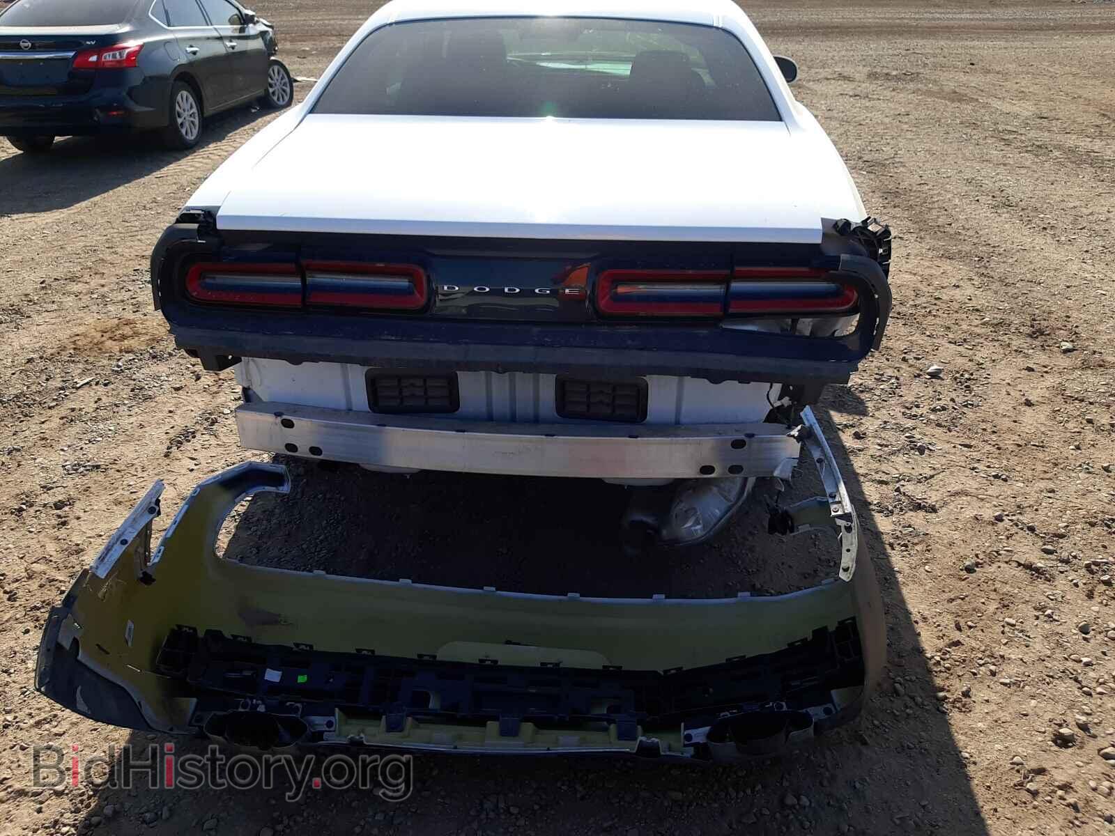2016 DODGE CHALLENGER - VIN: 2C3CDZAG3GH345437 - Photo 9
