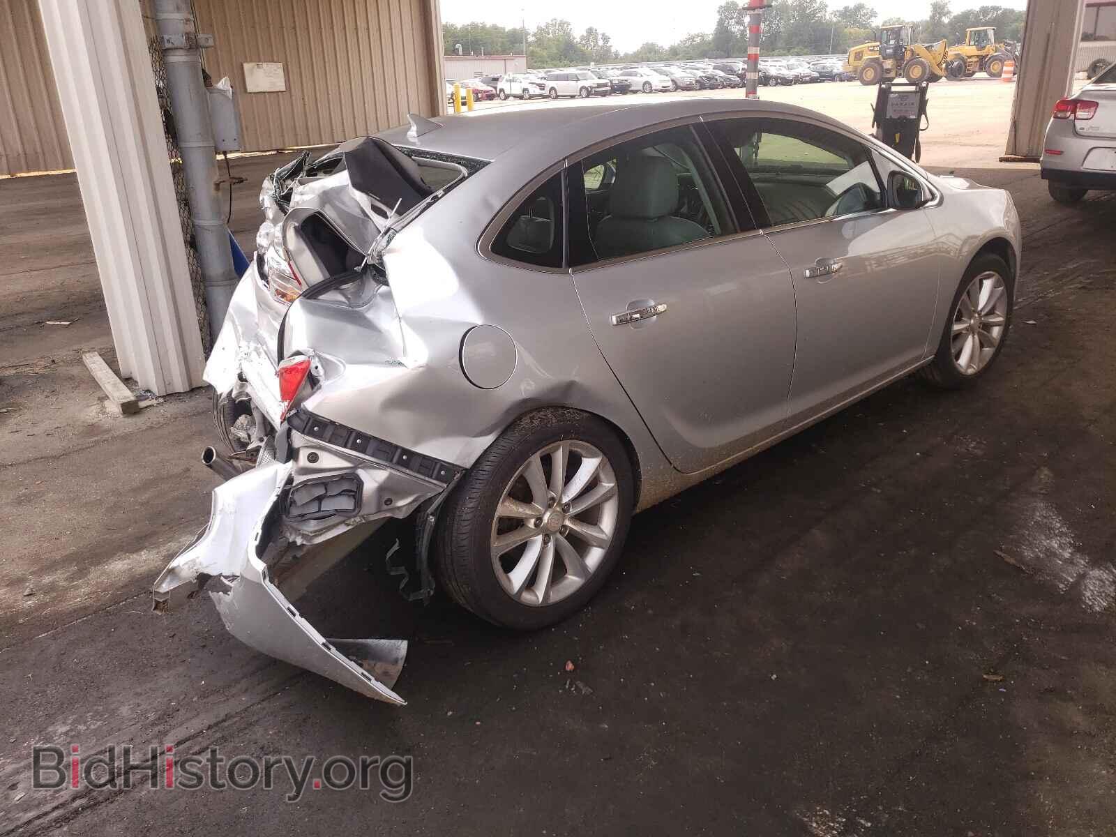2014 BUICK VERANO - VIN: 1G4PP5SK1E4132492 - Фото 4