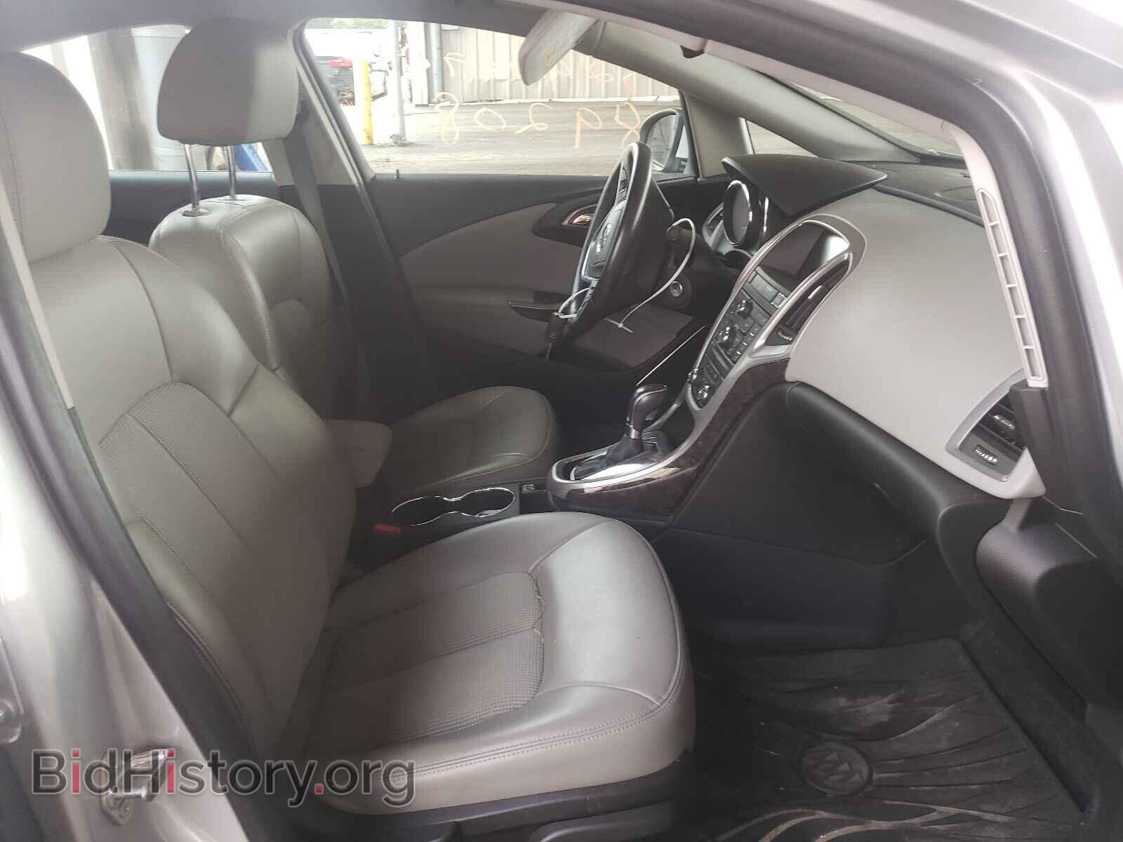 2014 BUICK VERANO - VIN: 1G4PP5SK1E4132492 - Фото 5