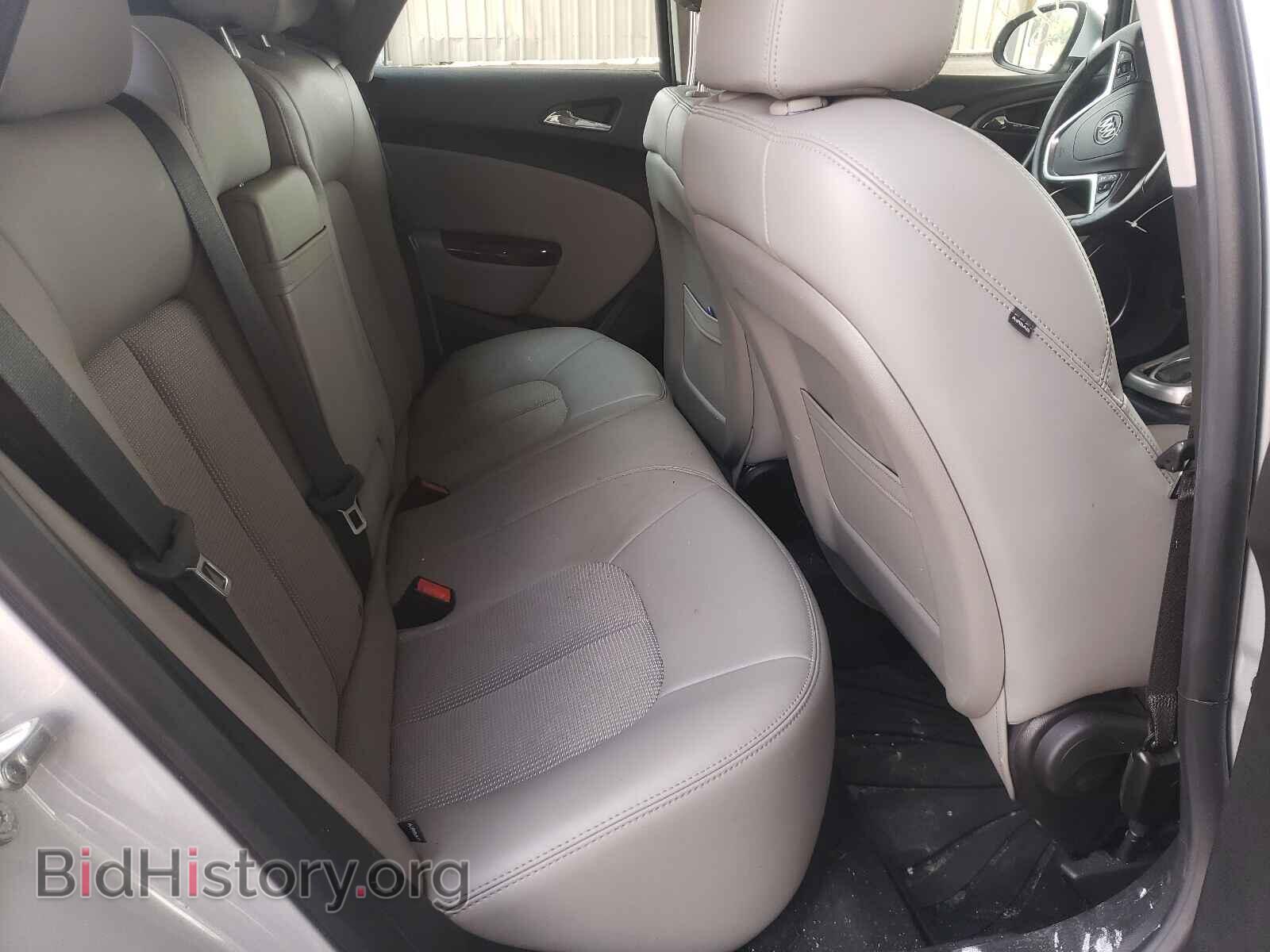 2014 BUICK VERANO - VIN: 1G4PP5SK1E4132492 - Фото 6