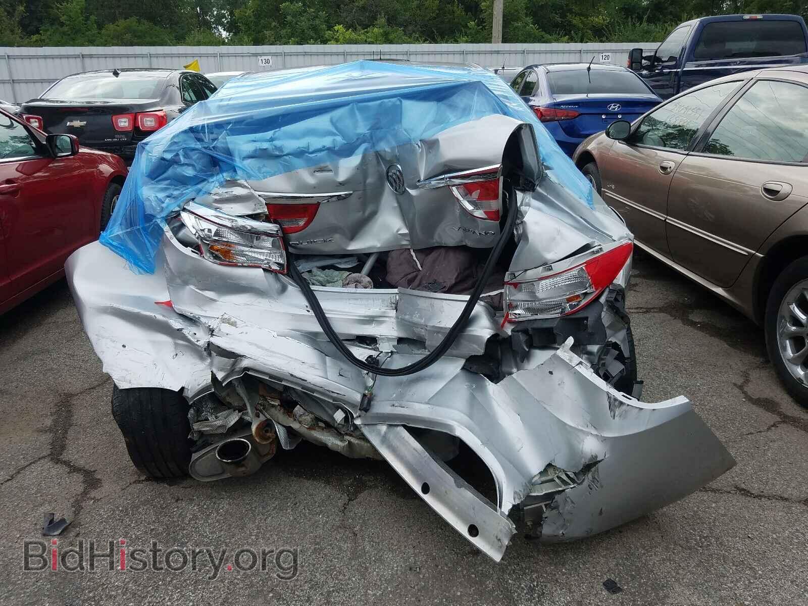 2014 BUICK VERANO - VIN: 1G4PP5SK1E4132492 - Фото 9