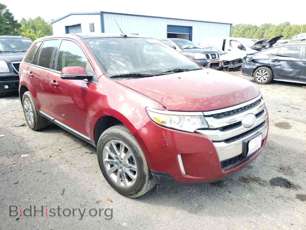 Photo 2FMDK3KC9DBC64600 - FORD EDGE 2013