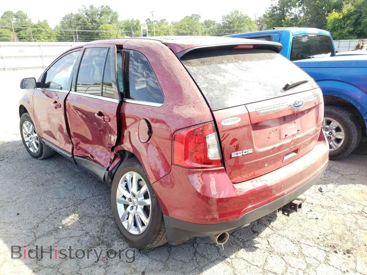 2013 FORD EDGE - VIN: 2FMDK3KC9DBC64600 - Photo 3