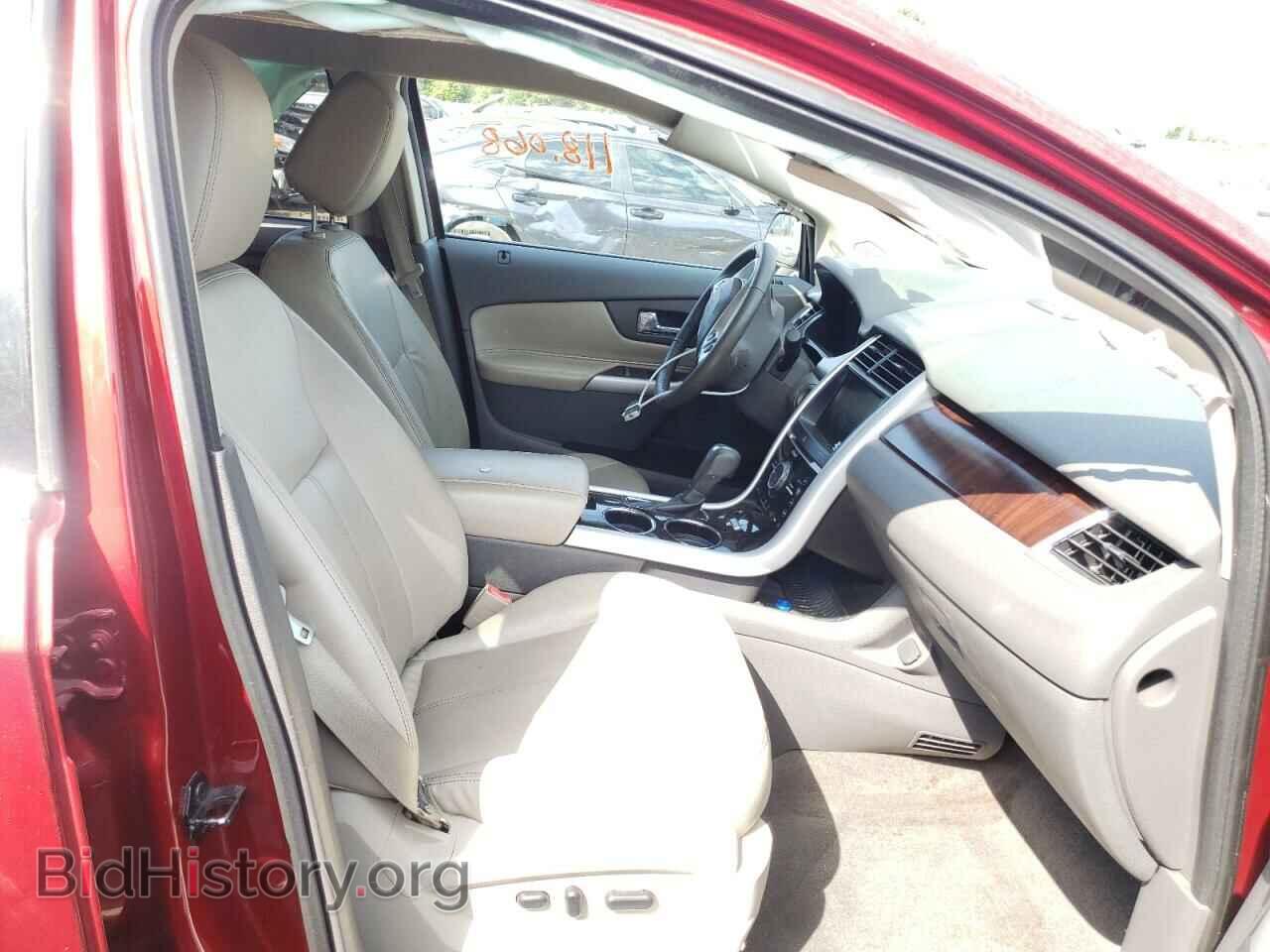 2013 FORD EDGE - VIN: 2FMDK3KC9DBC64600 - Photo 5