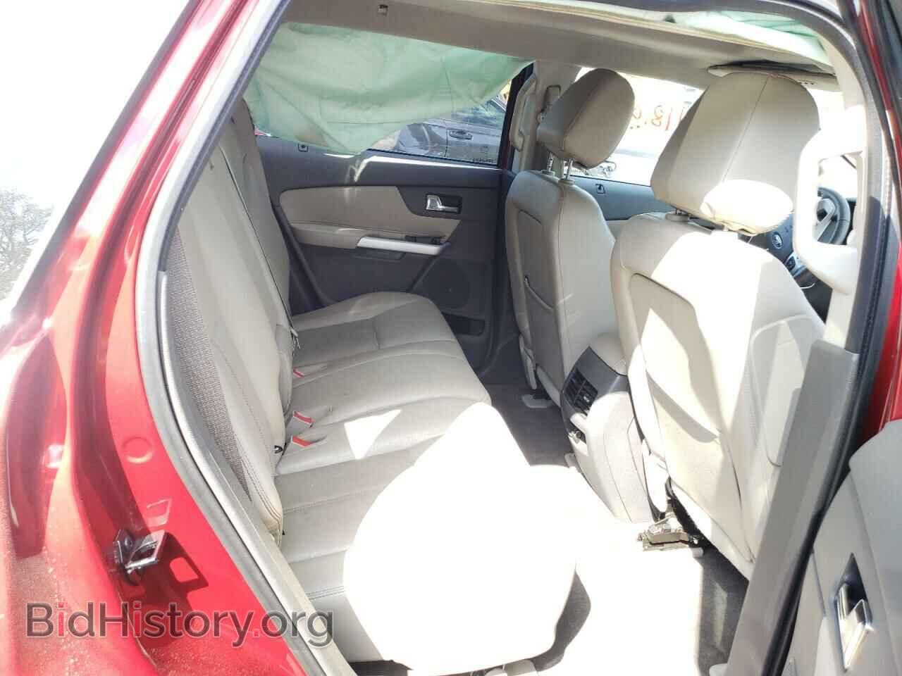 2013 FORD EDGE - VIN: 2FMDK3KC9DBC64600 - Photo 6
