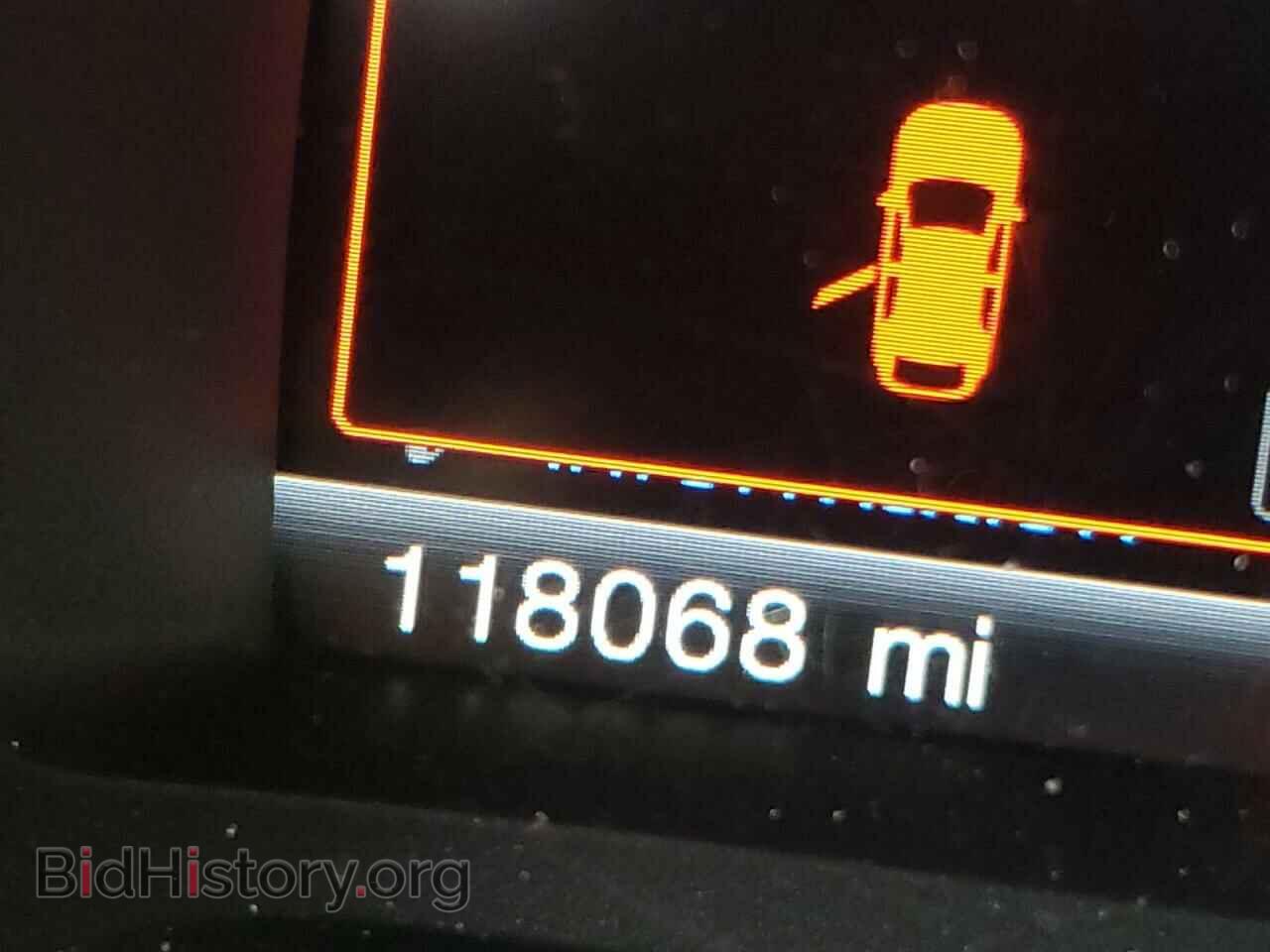 2013 FORD EDGE - VIN: 2FMDK3KC9DBC64600 - Photo 8
