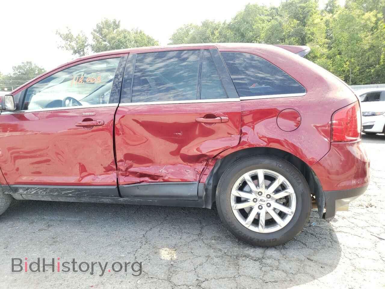 2013 FORD EDGE - VIN: 2FMDK3KC9DBC64600 - Photo 9